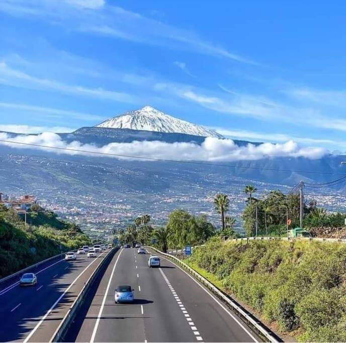 Centrico Y Encantador Estudio En Puerto De La Cruz Екстериор снимка