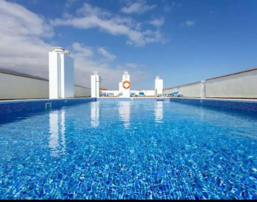 Centrico Y Encantador Estudio En Puerto De La Cruz Екстериор снимка