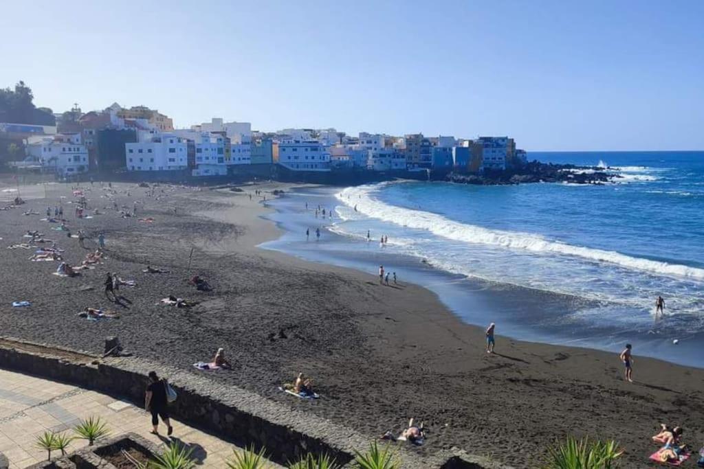 Centrico Y Encantador Estudio En Puerto De La Cruz Екстериор снимка