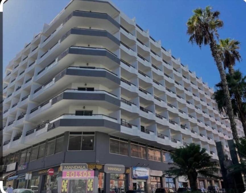 Centrico Y Encantador Estudio En Puerto De La Cruz Екстериор снимка